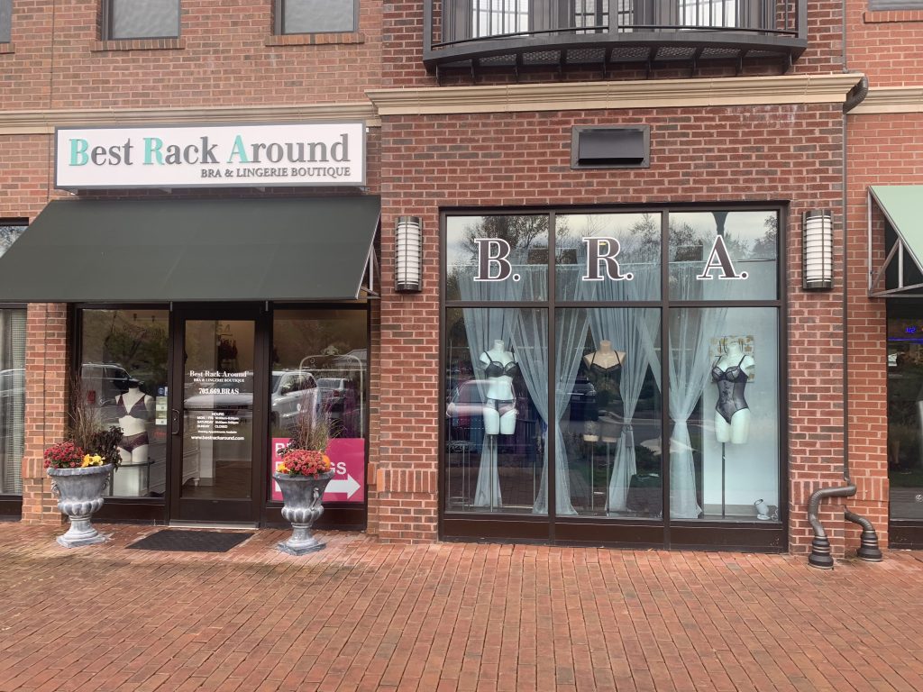 Welcome to the #Bracli family <a href="/BestRackAround/">BestRackAround</a>! Go support #localbusiness in beautiful, historic downtown Leesburg, VA- for all your lingerie needs!  #bracliboutique #bestrackaround