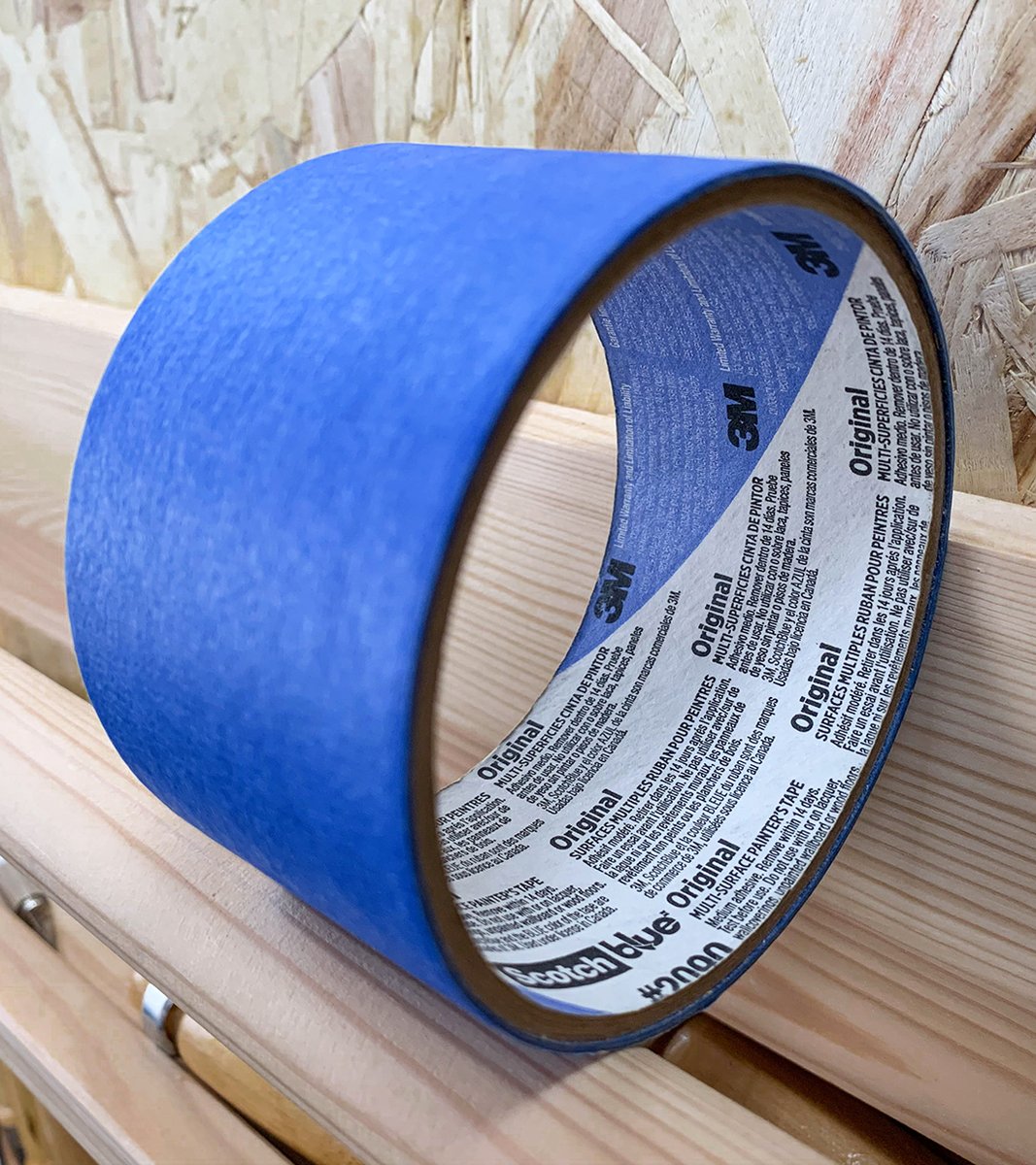snapmaker's tweet photo. Adhesion not enough when printing with TPU? Try blue tape.
It helps the first layer to stick better to the bed and is easy to peel off without leaving any residue. #SnapTips https://t.co/euyA5oNy80