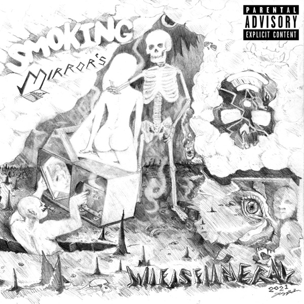🆕 @Wifisfuneral’s EP, Smoking Mirrors, is out now.

The South Florida rapper returns with a new seven-song effort including the singles “CC Demon” and “Where I’m Going”
xxlmag.com/dmx-wifisfuner…
