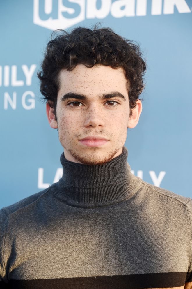 Happy Birthday Cameron Boyce   I miss you very much and I hope you are doing well in heaven. Enjoy. 