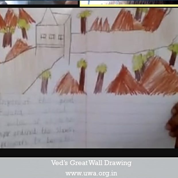 uwa_in's tweet photo. The children learned all about Chinese landmarks, making drawings and models of the Great Wall of China and making Chinese paper drums. #learningbydoing #experientiallearning #uwaearlyyears 
#uwa #uwaelckoramangala #uwamainschool #chinesedrum #greatwallofchina https://t.co/XQYJztjXqS