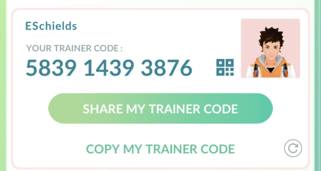 Hi, looking for #pokemongofriends to go on active raids and share gifts with 
Please add me 
#pokemongofriendcode 
#PokemonGoRaids 
<a href="/PokemonGoApp/">Pokémon GO</a> 
<a href="/PokemonGOfr13nd/">#PokemonGoFriends</a>