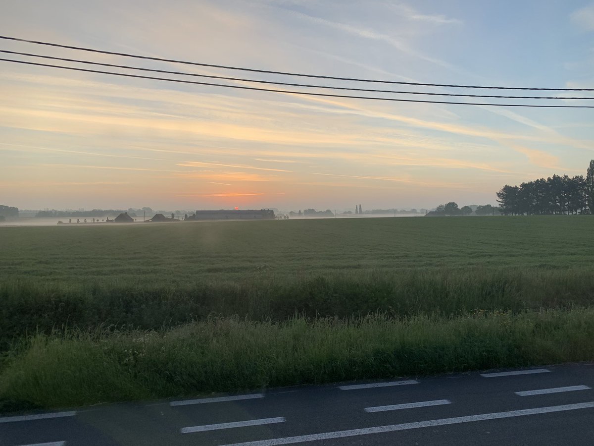 JanDierickx86's tweet photo. Goodmorning @BBCR1 @RakeemOmar Finally, Radio 1’s Big Weekend coming up. Enjoy your weekend. Greetings from Belgium, truckdriver Jan #bbcSoundsApp #Radio1 #BigWeekend #PicFromTielt https://t.co/MdrObNqKKZ