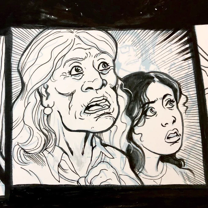 Another panel from @ComicMilagro 