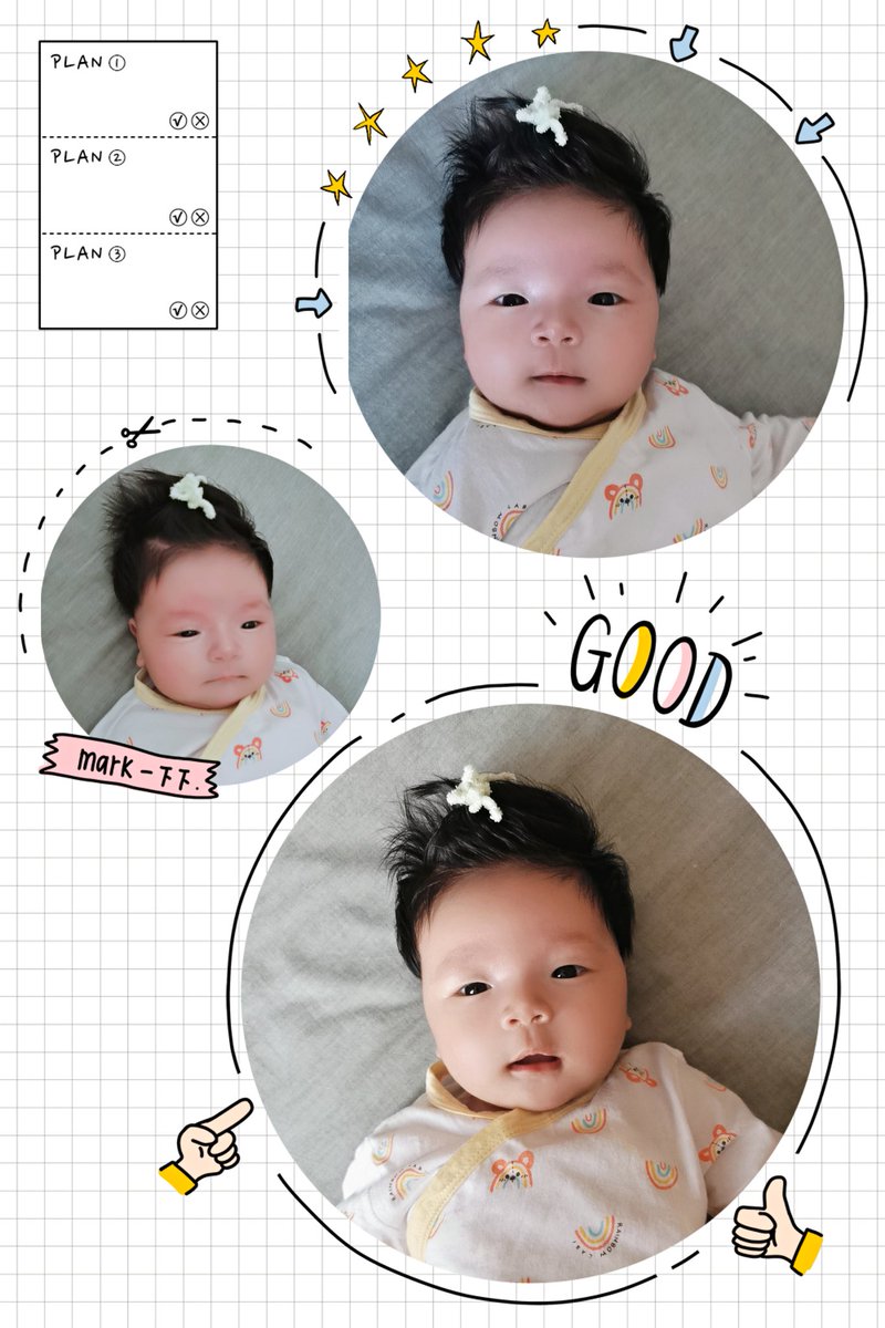 sampson_HPet's tweet image. 嗨，姑娘！奶奶给你做的新发型