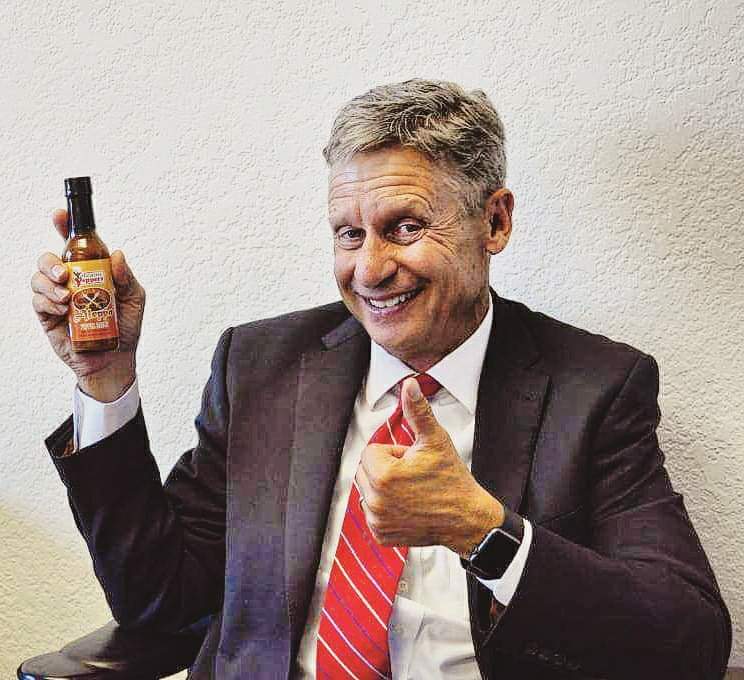 Sbader123's tweet image. Would love for y&apos;all to add @volcanicpeppers to your collection...It&apos;s the family business, and loved by many liberty warriors all over the country! :) #whatisaleppo? It&apos;s a hot sauce from Nebraska! 🌶