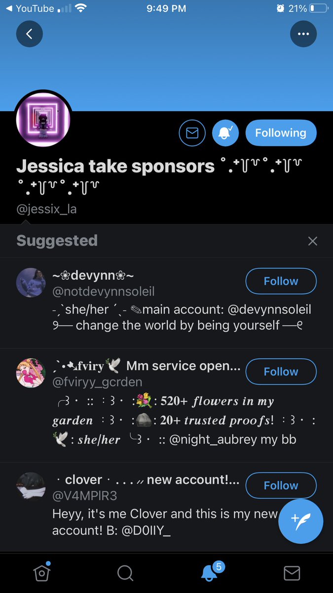 Laylaaa90369716's tweet photo. @_ItsxMoon @jessix_la @Iconic_Christi Done and I retweeted https://t.co/vPEgDOXYkh