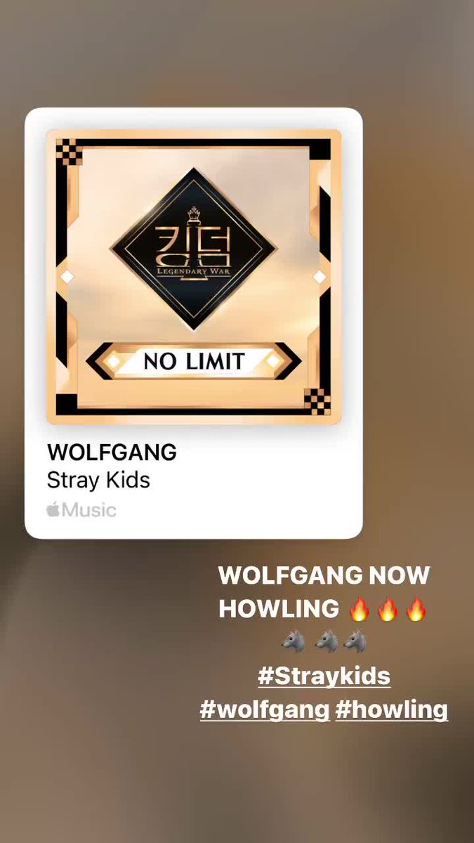 FCStrayKidsmx's tweet photo. 📸

Actualización de Instagram Story:

WOLFGANG AHORA AULLANDO🔥🔥🔥
🐺🐺🐺
#Straykids #wolfgang #aullando

🔗: https://t.co/j0iR7CPw41

@Stray_Kids #STAY
#StrayKids #스트레이키즈
#YouMakeStrayKidsStay

KimKavi https://t.co/Per4nO8miL