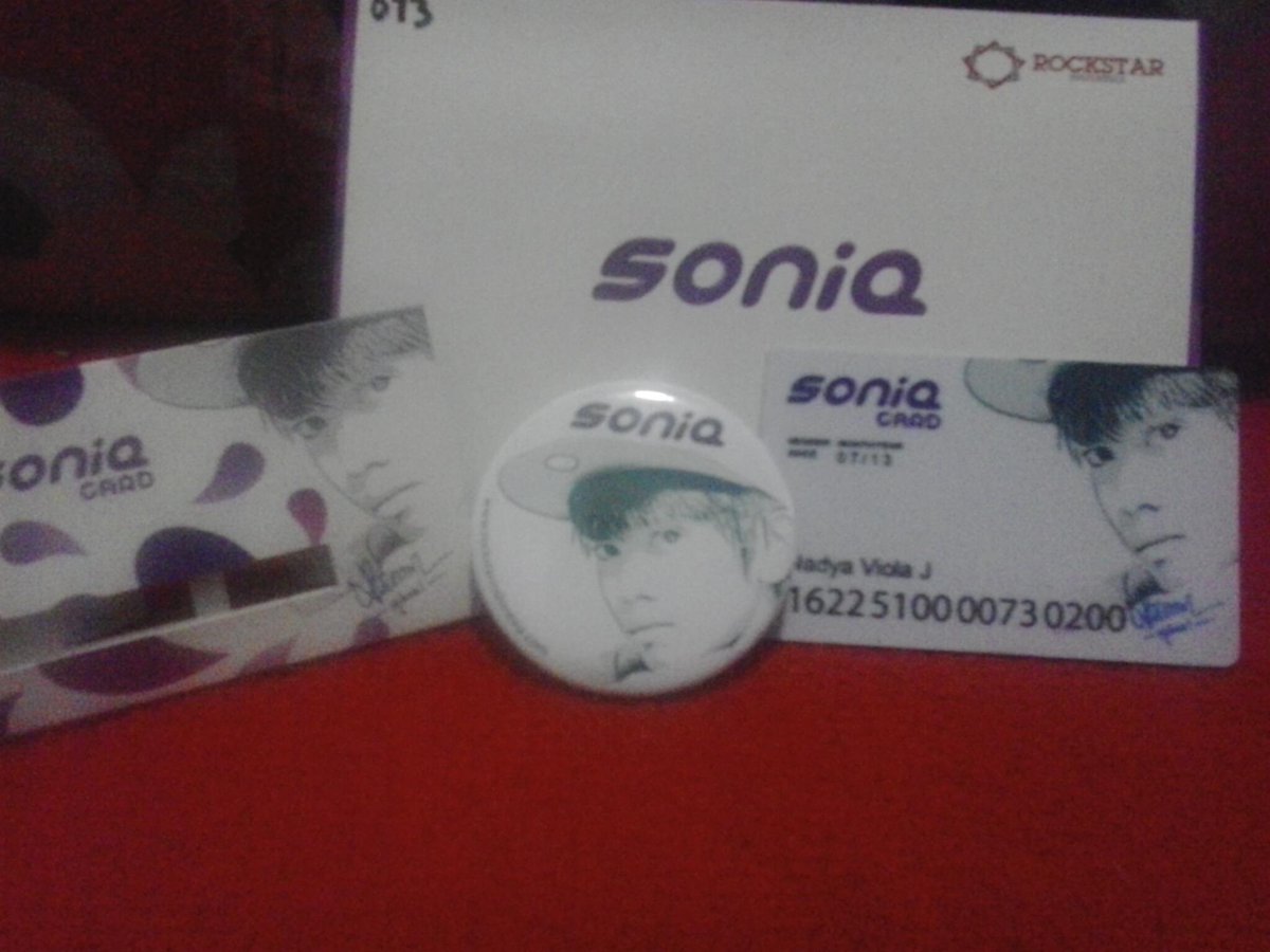 winterliciousx's tweet photo. happy soniq day, baale🙆🏻‍♀️
saya lampirkan bukti SonIQ sejati🙆🏻‍♀️💜 https://t.co/E0f0QIGjCO