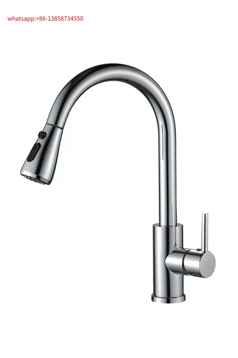 Kitchen Faucets Brush Brass Faucets for Kitchen Sink Single Lever Pull Out Spring Spout Mixers Tap Hot Cold Water 

Wechat ID: J-Janice
Website: wzfenice.com
Whatsapp: +86-13858734550

#novidades #kitchen  #sensorfaucets #decor #design #surreyplumbers