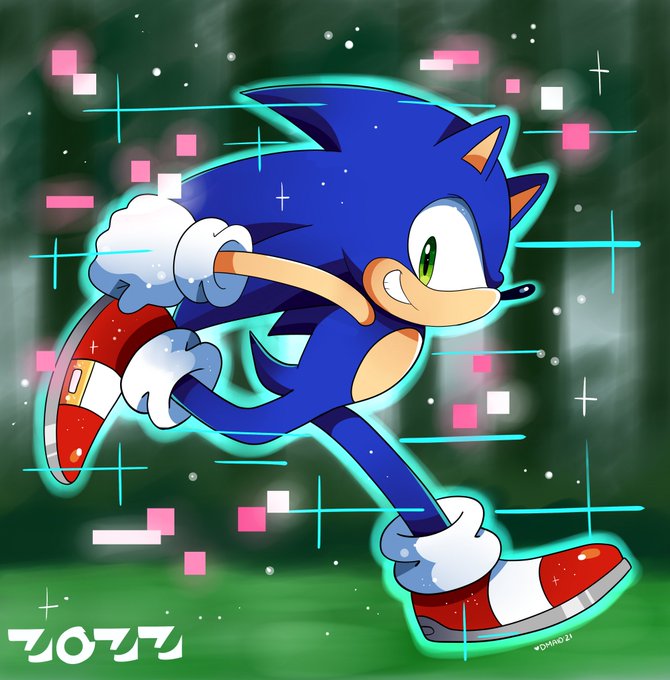 Sonic30 高画質 のtwitterイラスト検索結果 古い順