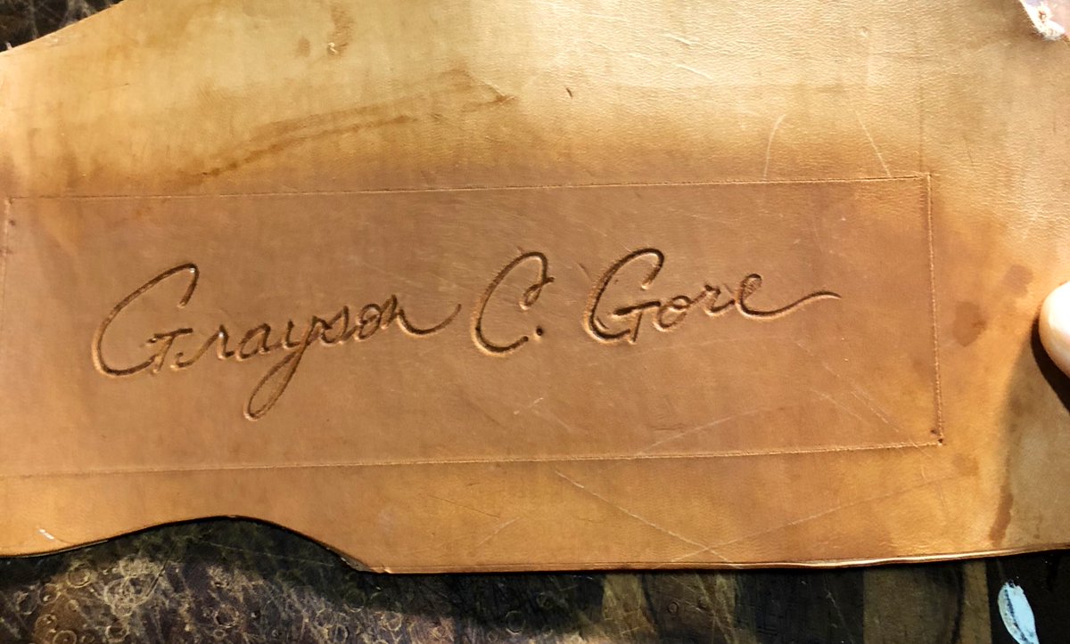 Shepherd's Leather “In the field” tweet media