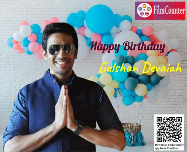 Happy Birthday, <a href="/gulshandevaiah/">“SuperGullu”</a> 🥳🎁🎈🎂

#gulshan #hbdgulshan #HappyBirthday #birthday #gulshandevaiah