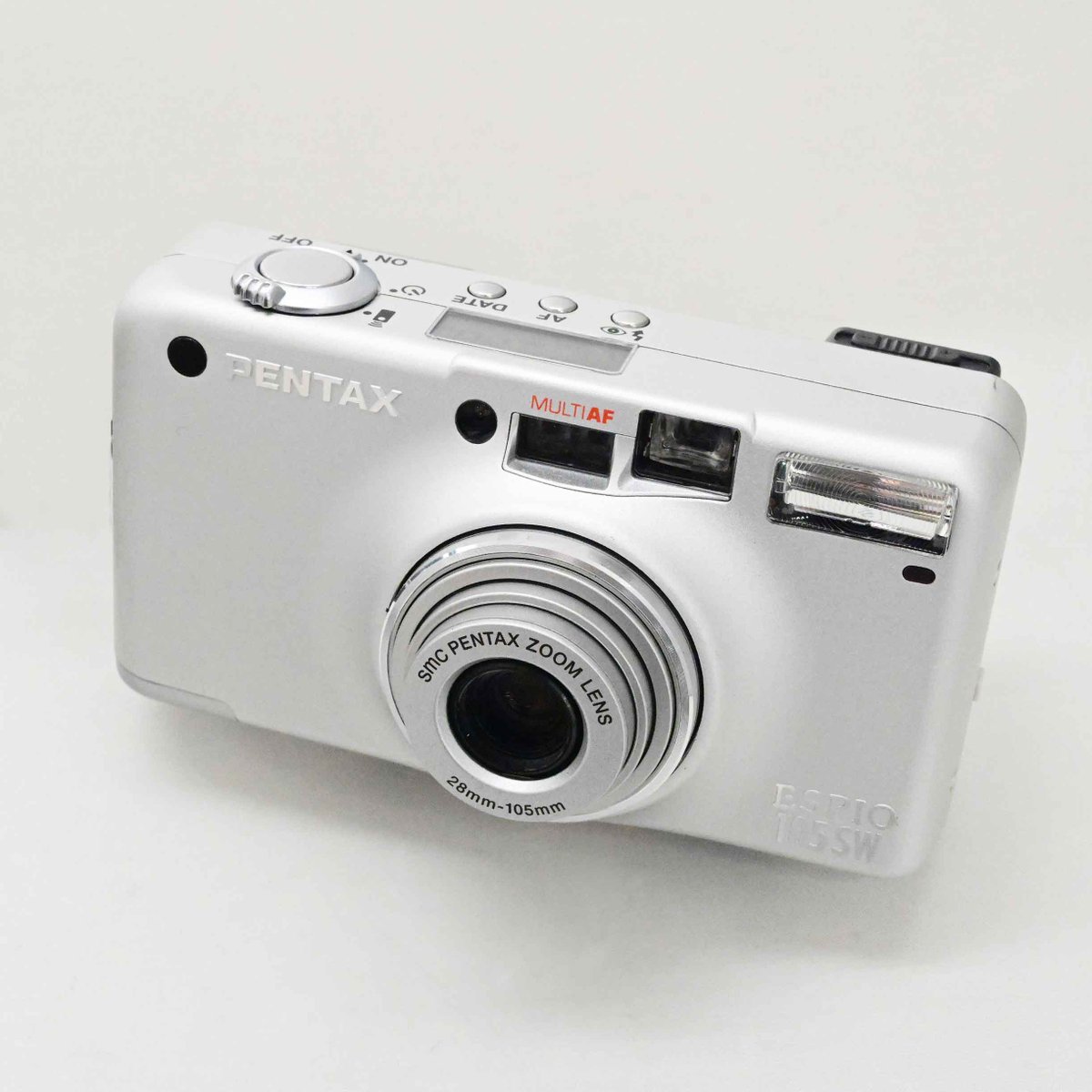 champcamera's tweet photo. PENTAX ESPIO 105SW ¥9,800 by #港北ニュータウン 店
広角28mmスタートのエスピオ。テレ端も105mmまであるのでスナップに最適ですね。手になじむデザインと小型軽量も魅力。
#ESPIO105SW #フィルムカメラ #都筑ふれあいの丘 #グリーンライン
https://t.co/goBQNHkuzq https://t.co/GhK8c6YbHI