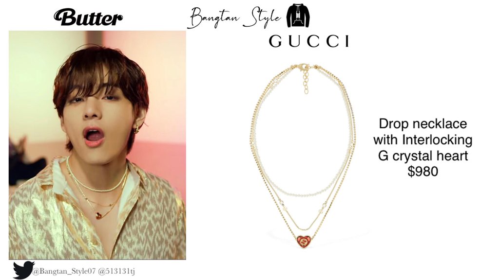 bts v gucci