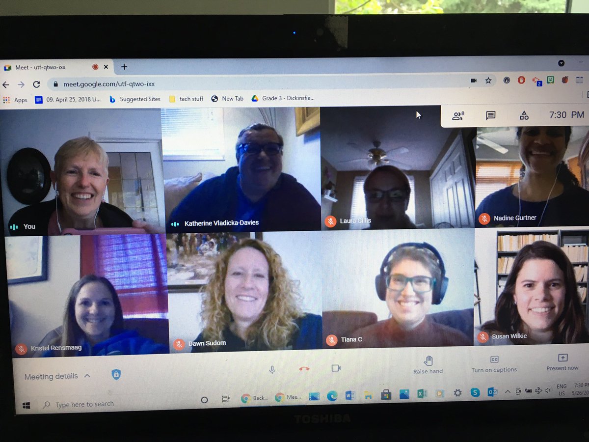 ATA48DEHR's tweet photo. Thanks to 30+ teachers who read We Have Always Been Here, &amp; those who joined in a great chat. A Queer Muslim Memoir, an insight into what it means to immigrate, be of faith, be Queer, be in arranged marriages, &amp; find acceptance &amp; love. @fmcsd @fmpsd #care #listen #learn #love https://t.co/Wx9CRz10Zg