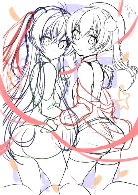 描いている絵が終わるじゃろ、そうするとまた描くことが始まるんじゃ 