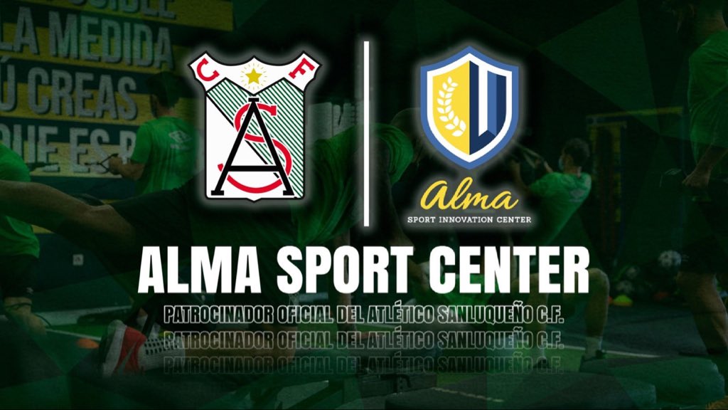 AlmaSportCenter's tweet photo. 📣 COMUNICADO | Alma Sport Center y el Atlético Sanluqueño CF han llegado a un acuerdo para continuar con la relación que unía a ambas entidades desde la pasada campaña.

🔗 Toda la información ➡️ https://t.co/EMy2qE25Us

#CreoEnTuImposible #LaIlusionEsVerde https://t.co/NcAsJhUfzg