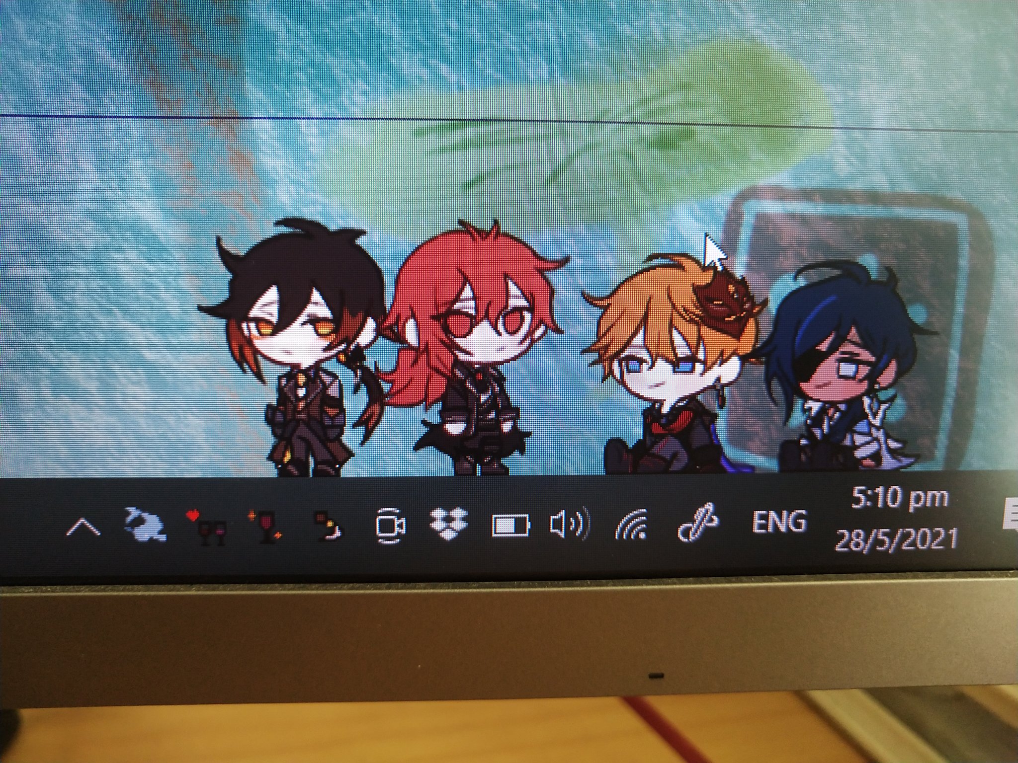 Jet 🌪 IN PINNED📌 on Twitter "LOOK AT VOL_tuna'S GENSHIN