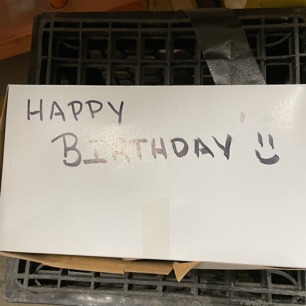 Mark Levesque (@marklevesquethd) on Twitter photo So very fortunate for the team I have <a href="/SaugusHD/">Saugus Home Depot</a> Nothing like 2am cupcakes to power through the night! Still trying to figure out what they crush quicker, Cupcakes or freight? So very fortunate for the team I have <a href="/SaugusHD/">Saugus Home Depot</a> Nothing like 2am cupcakes to power through the night! Still trying to figure out what they crush quicker, Cupcakes or freight?