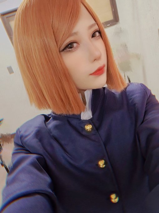コスプレイヤーしろさきのTwitter画像39
