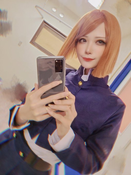 コスプレイヤーしろさきのTwitter画像41