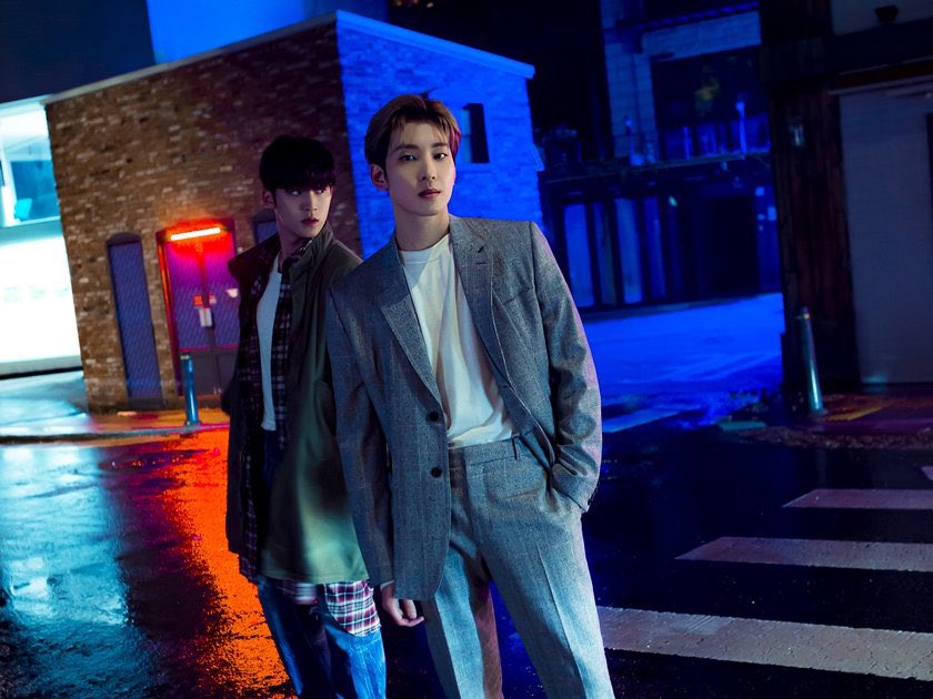 96WZI's tweet image. MINWON STARRING ON A KDRAMA WHEN