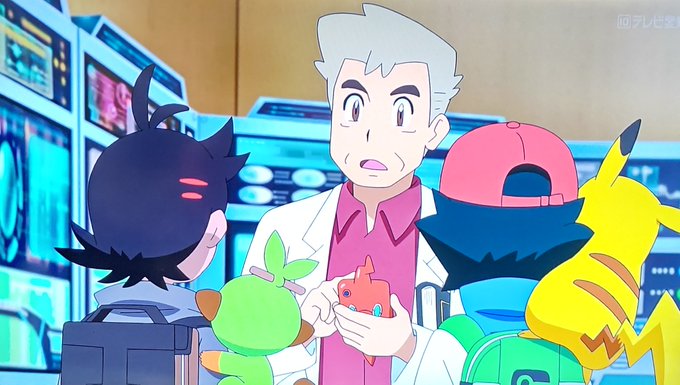 オーキド博士のtwitterイラスト検索結果 オーキド博士のtwitterイラスト検索結果