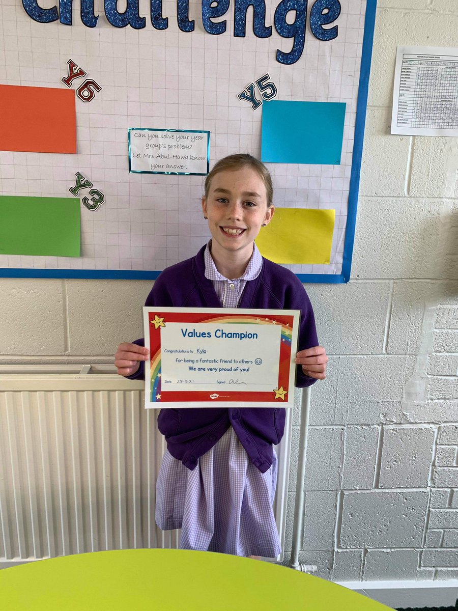 HLCFederation's tweet photo. Our Values Champions this term have shown friendship to others 💕 We’re lucky to have such fantastic role models! #HLCValues https://t.co/g7lhpKCpuQ