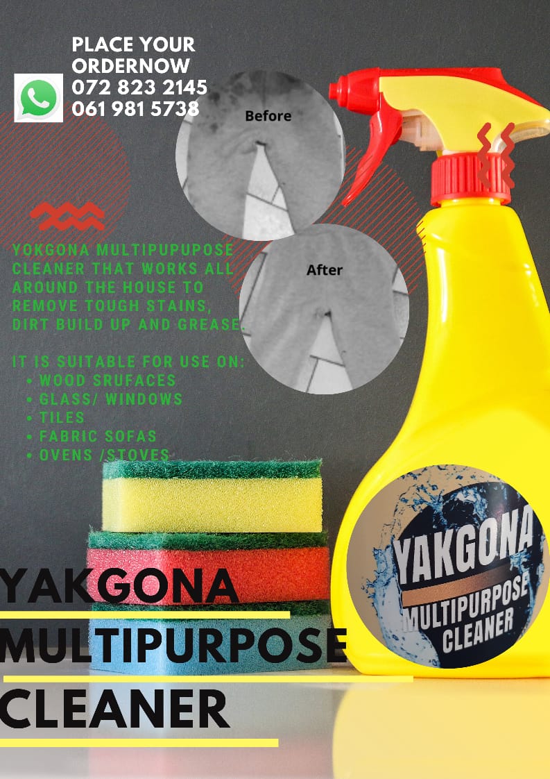 Every household's need get yours today