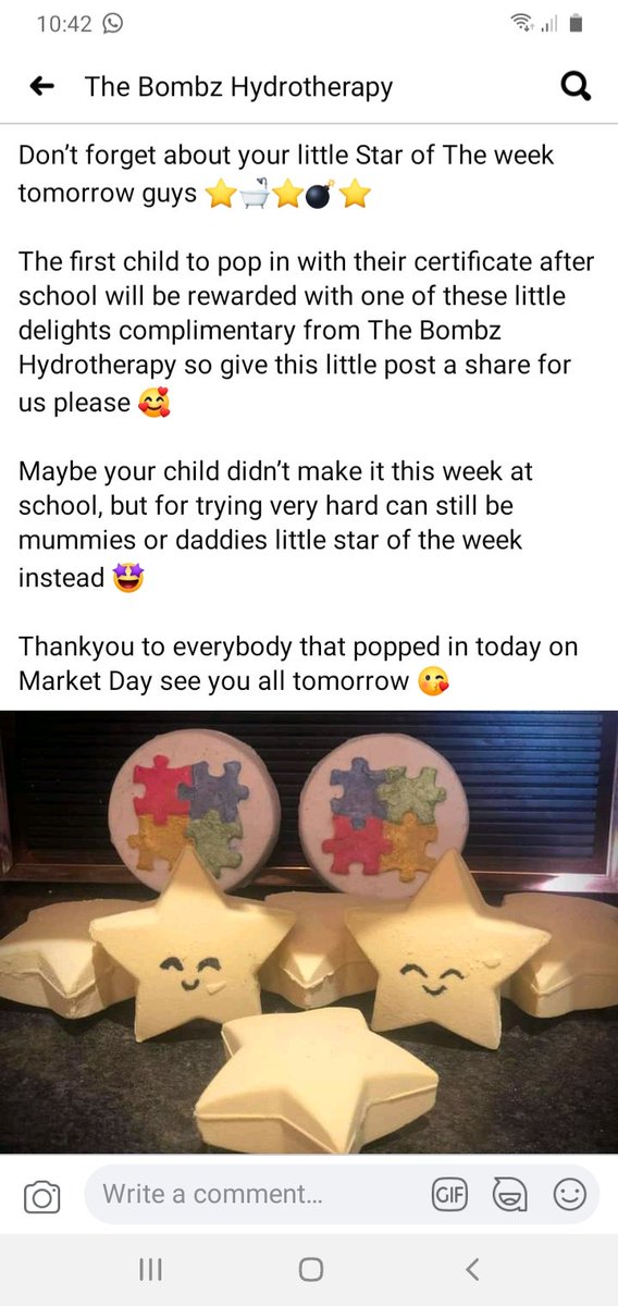 24784091's tweet photo. @BirstallAcad What a lovely thought.  Also she mentioned this will be rolled over seen as we arnt at school this week. https://t.co/h391Dphz5R