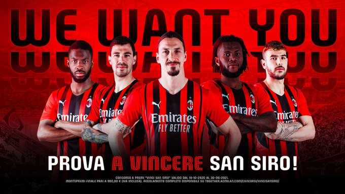 Lima dari sejumlah pemain andalan Stefano Pioli