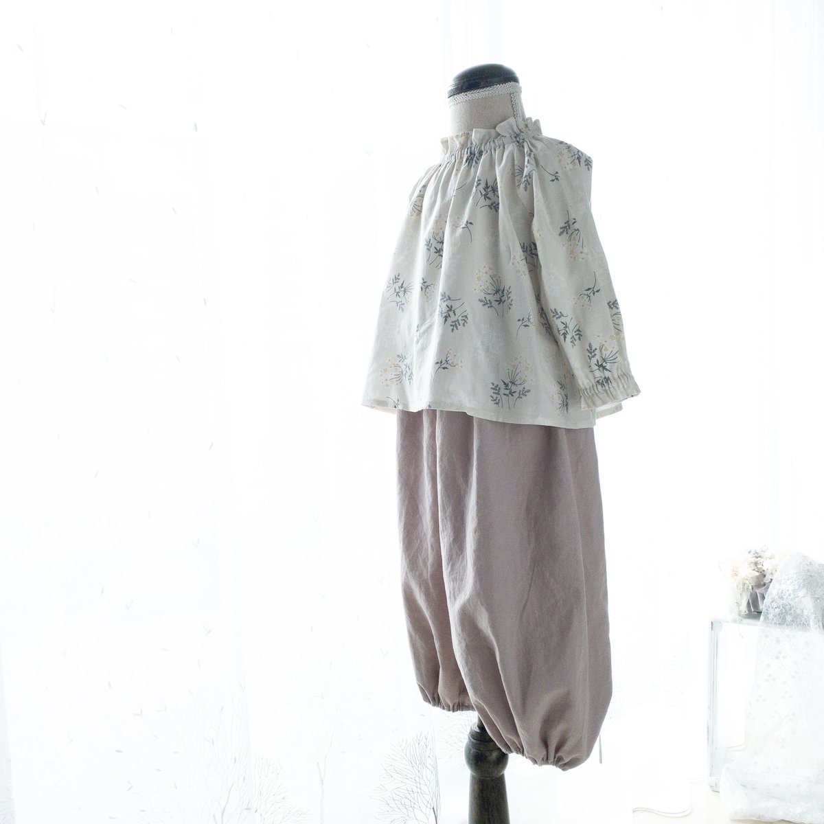 Setsukahandmade's tweet photo. パンツ🩳
ハーフリネン好き💕
このパターン可愛いぞ💕
#ハンドメイド子ども服
#ハンドメイド好きな人と繋がりたい
#twobottle #カチョパン
#ハンドメイド販売用
#デコレクションズ
#kijikijiworks https://t.co/hqsuQjOw5G
