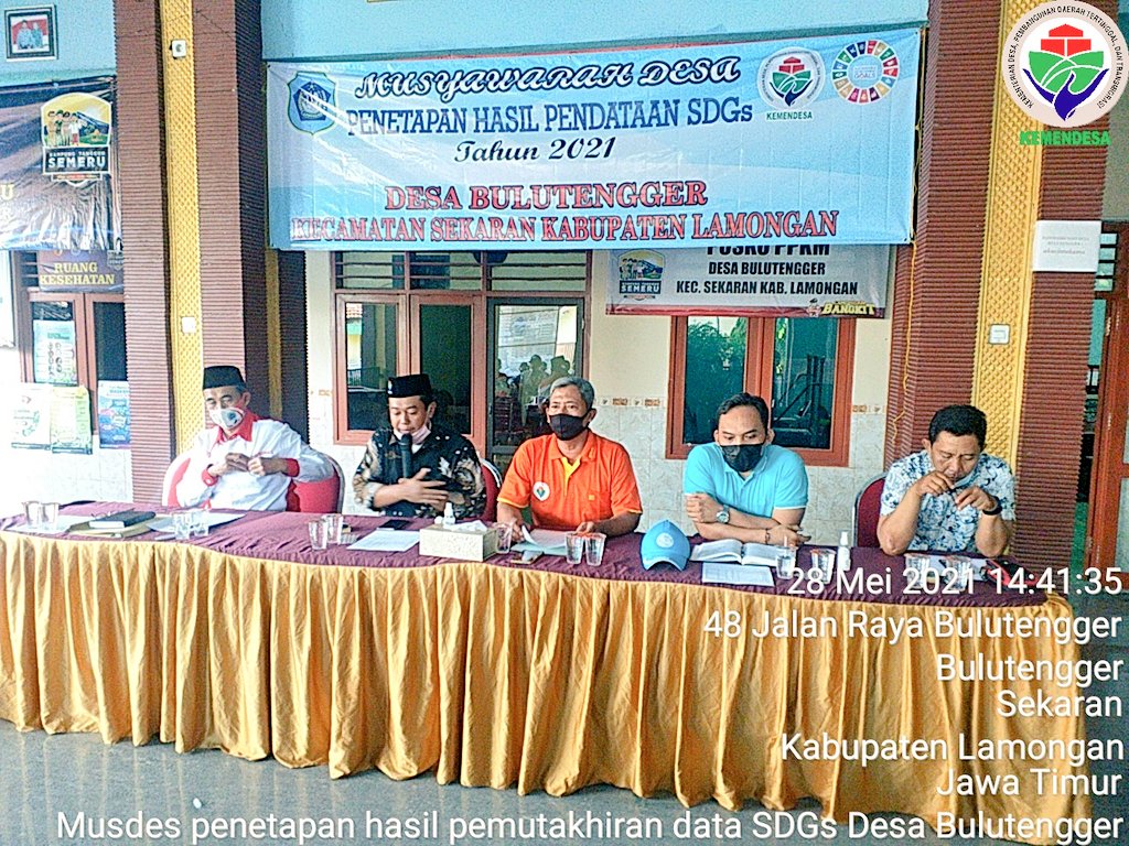 Iskandar__NH's tweet photo. #tppiilamongan Turut dalam
#Musdes Penetapan #SDGs Desa Bulutengger kecamatan #Sekaran #Lamongan proses PAnjang 2 Bulan Terakhir Manis Penetapan DDGs Sebelum 31 Mei 2021 Oleh Pokja Relawan Pendataan SDGs Melalui Musdes dan telah di Ttd BA SDGs 

@halimiskandarnu
#FriendsReunion https://t.co/wO5kuoX5Pg