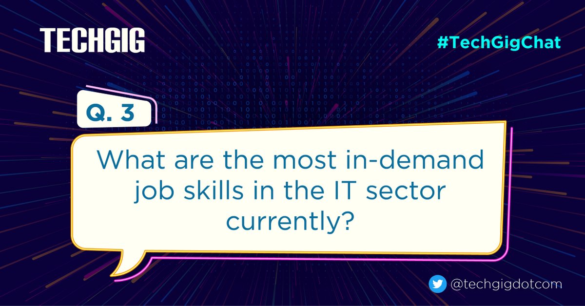 TechGig tweet media