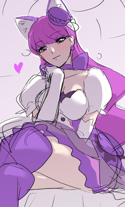 キュアマカロンにいじめられたい・・・ 