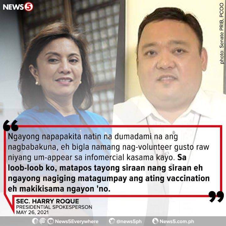 IndAy_eM28's tweet photo. Si spox Harry lang talaga pantapat kay manay eh! 😂 https://t.co/0Q4DIjeD5i