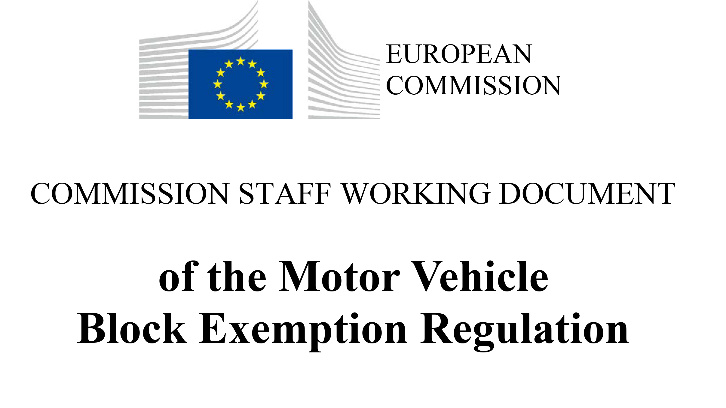 EU Competition on X: &ldquo;#EUAntitrust Commission 🇪🇺 publishes 