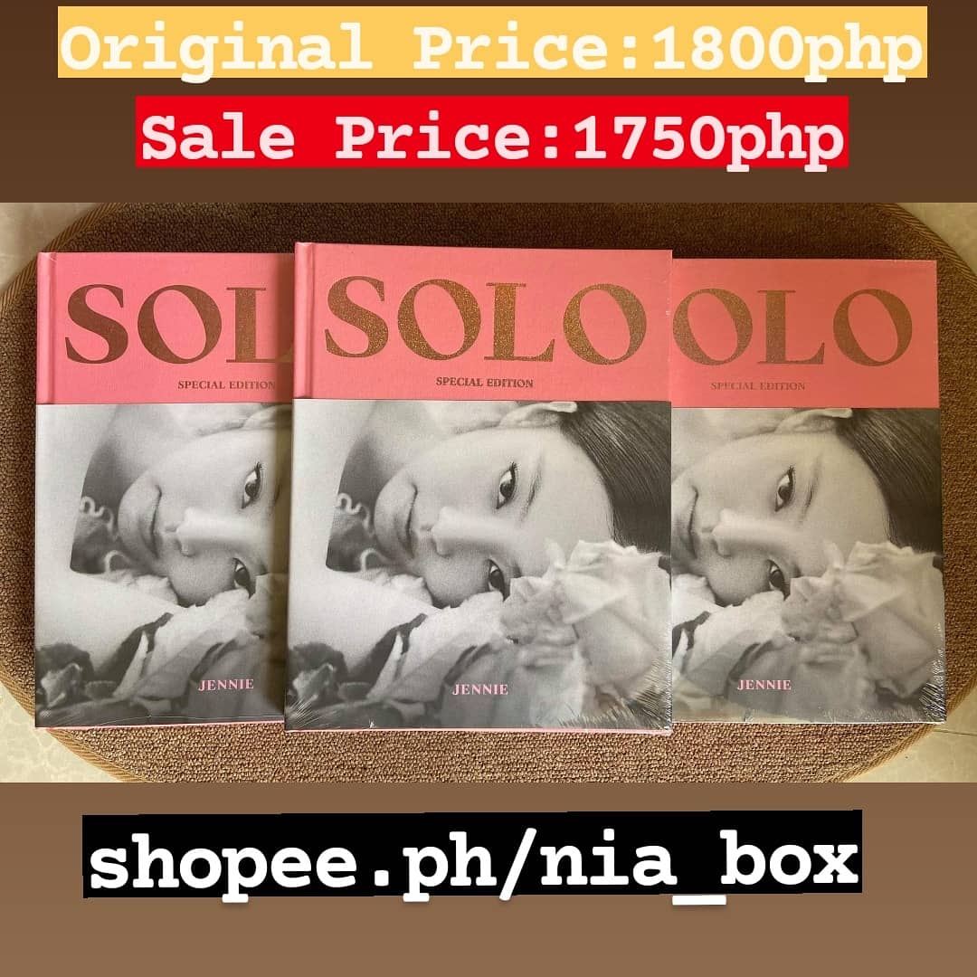Nia_Box's tweet photo. 🔥PAYDAY Sale!🔥

💖Up to 250php off
💖With Store Freebies
💖All items are official
💖May 28-31, 2021

Follow my shopee account: https://t.co/szt1zPzoeB

#kpop #kdrama #bts #twice #blackpink #jennie #startup #crashlandingonyou #truebeauty https://t.co/dpbwX7FIRq
