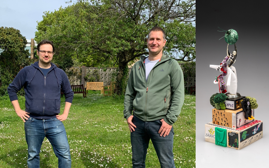 Building Robustness in Crops (@bric_isp) on Twitter photo Congratulations to <a href="/NikolaiAdamski/">Nikolai Adamski - @nikolaiadamski.bsky.social</a> and <a href="/simmojsimmo/">James Simmonds</a>, our GENius of April. For 9 years research resulting in the recent Plant Cell publication of their cloning and characterisation of the Triticum polonicum P1 and for selflessly helping others. <a href="/larsostergaard/">Lars Ostergaard</a> <a href="/JohnInnesCentre/">John Innes Centre</a> Congratulations to <a href="/NikolaiAdamski/">Nikolai Adamski - @nikolaiadamski.bsky.social</a> and <a href="/simmojsimmo/">James Simmonds</a>, our GENius of April. For 9 years research resulting in the recent Plant Cell publication of their cloning and characterisation of the Triticum polonicum P1 and for selflessly helping others. <a href="/larsostergaard/">Lars Ostergaard</a> <a href="/JohnInnesCentre/">John Innes Centre</a>