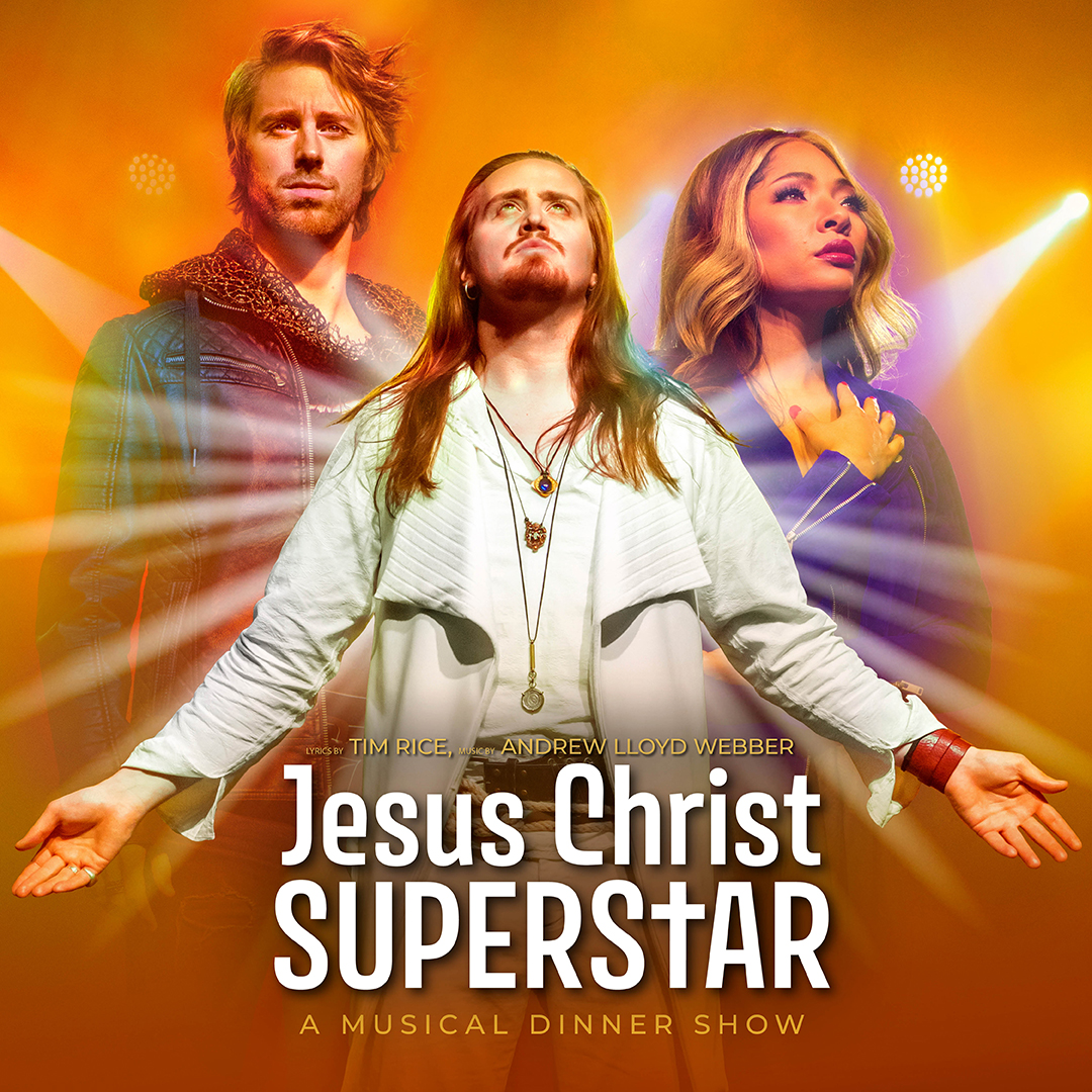 Vanaf 17 december: Jesus Christ Superstar, a musical dinner show. Een zinderende theatrale muzikale versie van de wereldberoemde rockopera, een kritische knipoog van ’s lands bekendste kerkjurist en een culinair verwenmoment!
Tickets en info op bit.ly/34q2D5P