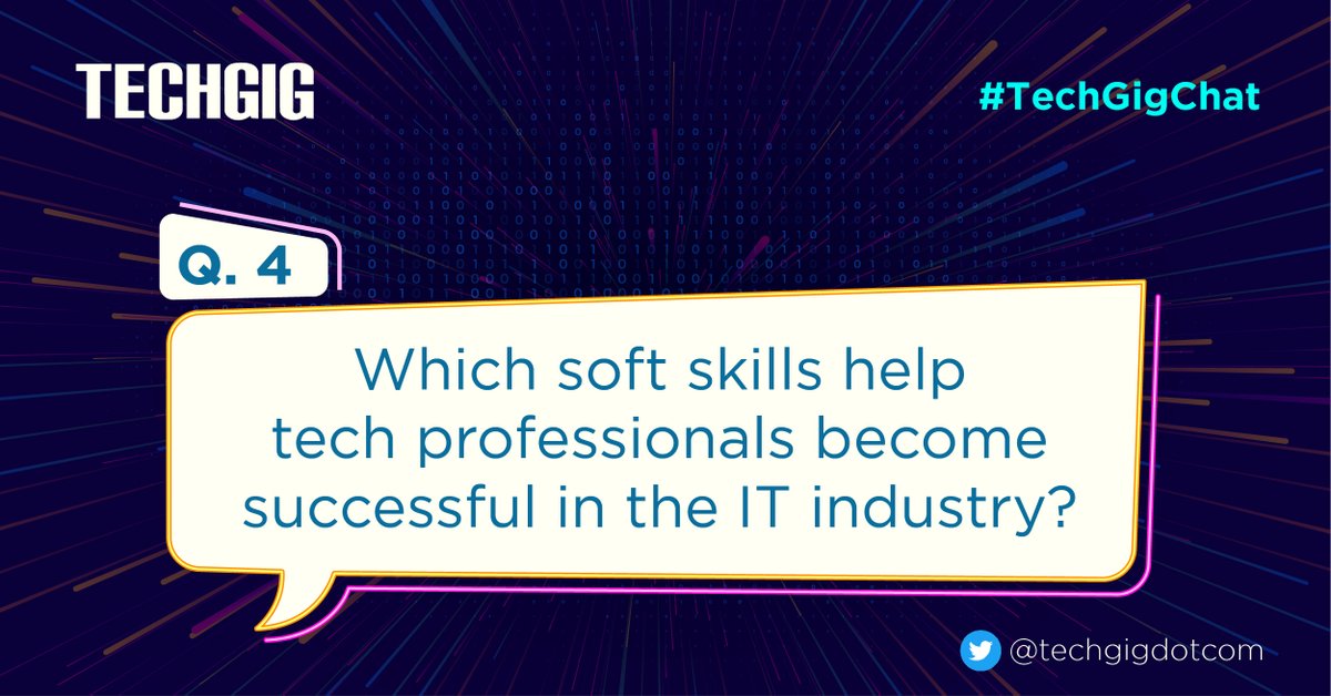 TechGig tweet media