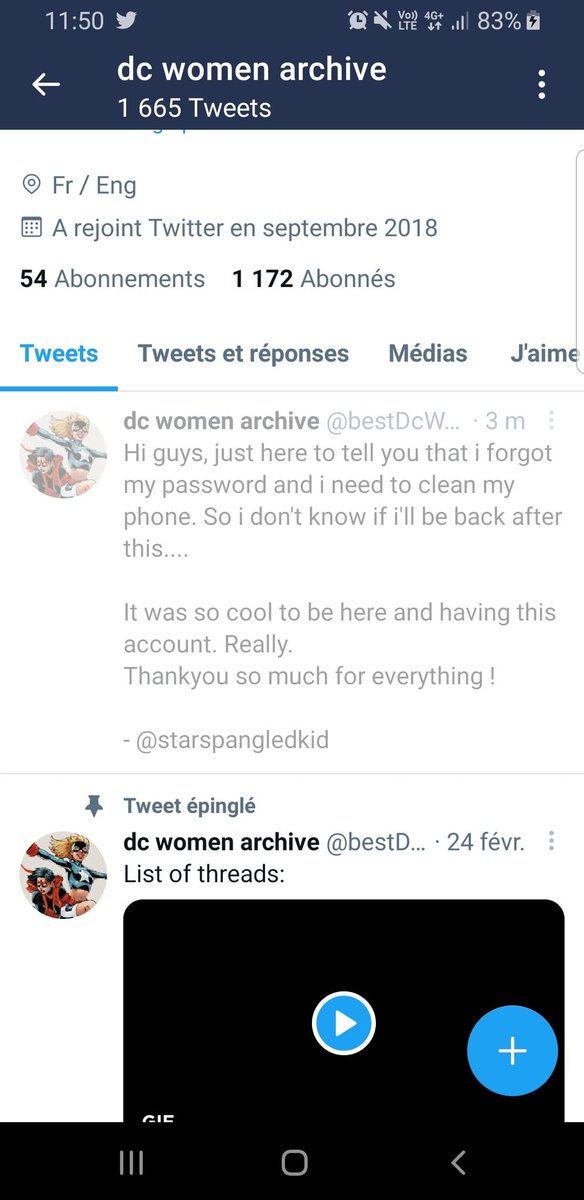 starspangledkid's tweet photo. - @bestDcWomen https://t.co/VQK69dhPLJ