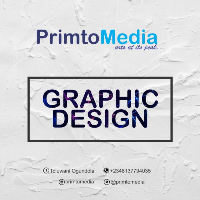 primtomedia's tweet photo. Contact for your graphic design, logo and branding, music art cover, brochure and flier, book cover design, complimentary cards,... https://t.co/r26CE5cFfw