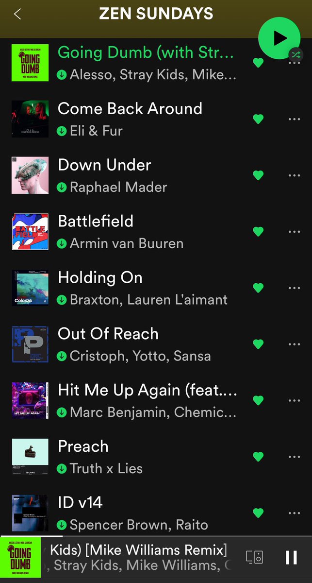 flyingaroundthe's tweet photo. Spotify playlist Zen Sunday update! Including the new Alesso remix by Mike Williams.   https://t.co/cm6lKoUrmd https://t.co/vBvbdniIRy