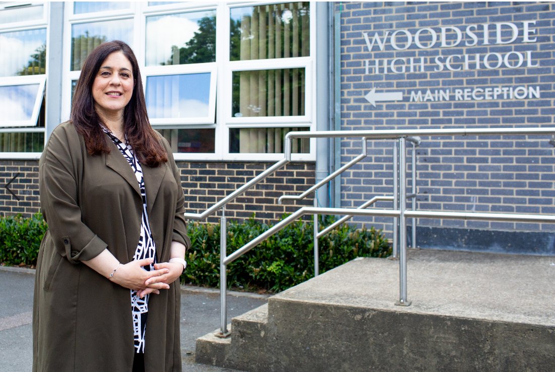 haringeycouncil's tweet image. 'I am one of the first #Haringey Leaders to have been born and raised in the borough and it’s shaped how I see things and how I want to see things done.'

@perayahmet was officially appointed as the new Leader of Haringey Council at the AGM last night - bit.ly/3vuHZ09