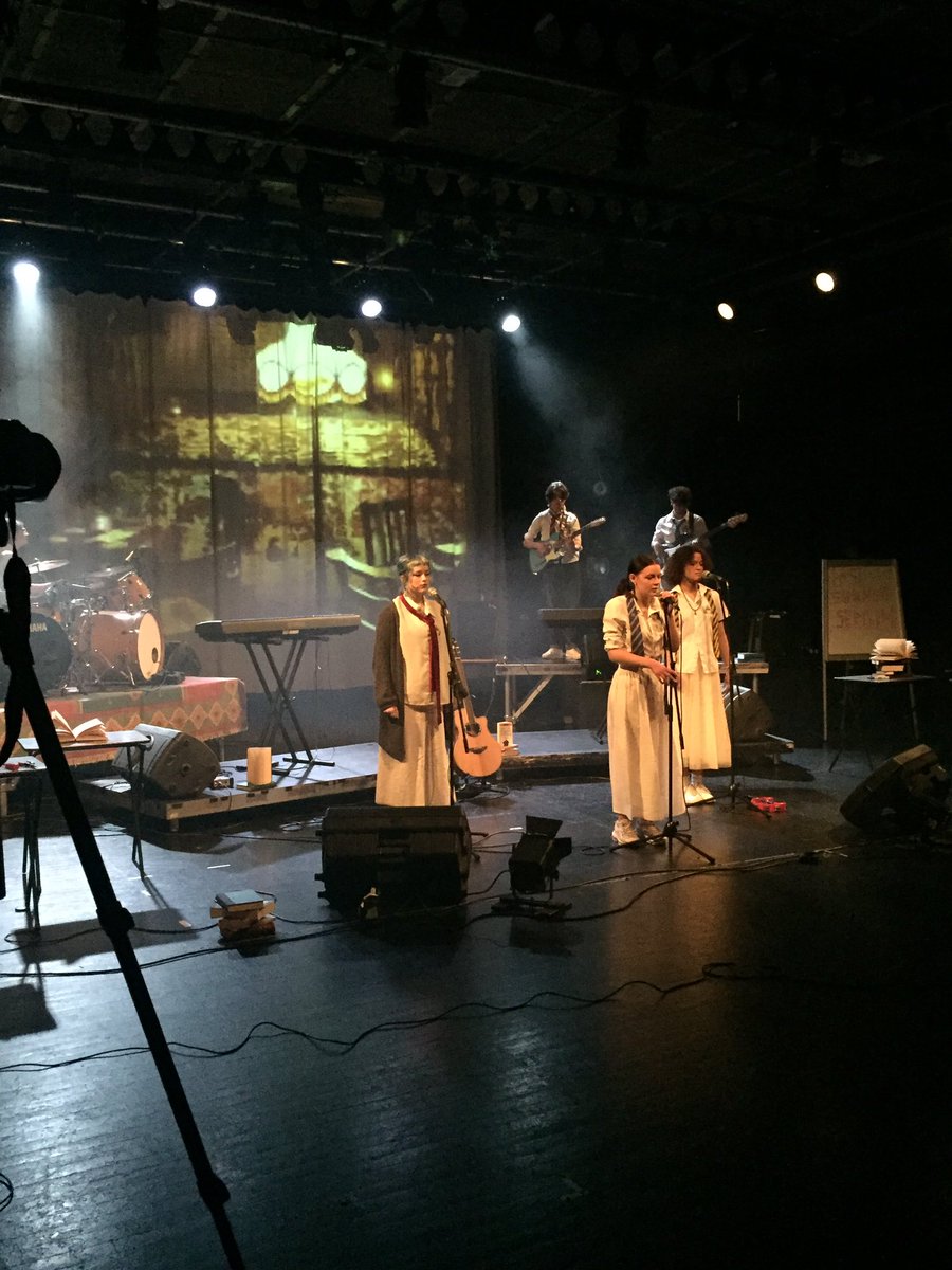 What an amazing performance by our year 1 music students last night! We went live on YouTube, you can catch up with the show on our channel... <a href="/CitynIslington/">City and Islington College</a> <a href="/AoC_info/">Association of Colleges (AoC)</a> #EduArtsFest #PerformingArts #Music #N7Theatre