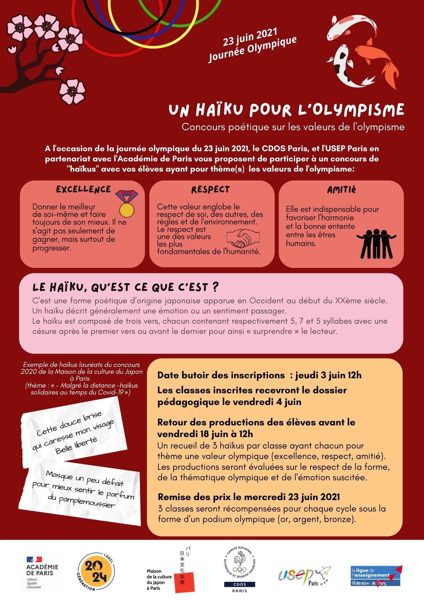 Ligue Paris Éduc tweet media