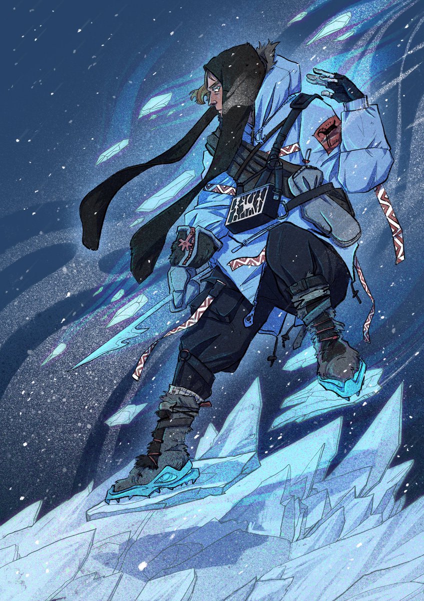 hekkil_art's tweet photo. Finally!  My Pomor waterbender  for #AvatarEurasiaZine 

#art https://t.co/PZ3yzgw2BB