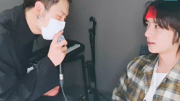 CBGLOOK's tweet photo. they did this for the beomjunists https://t.co/xbo8lpSDS9